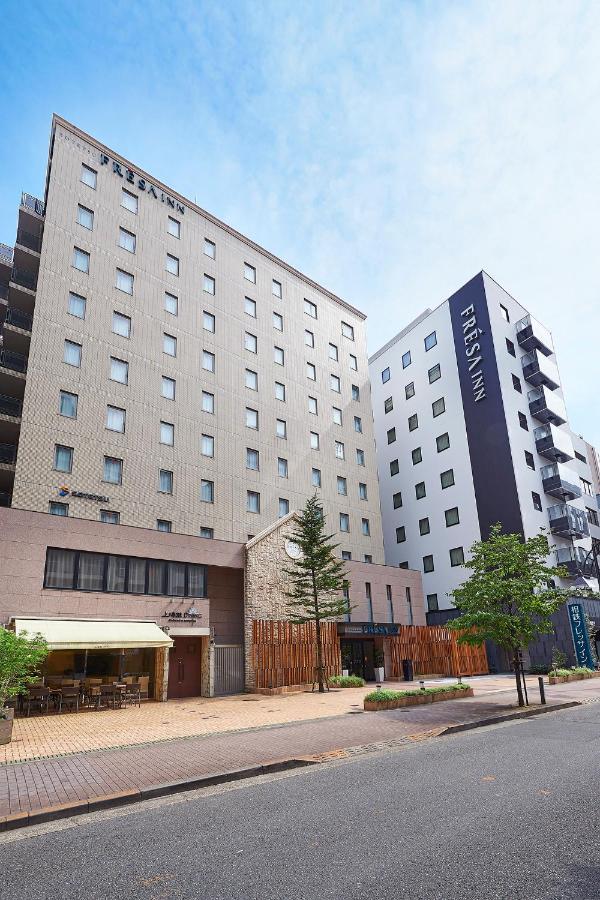 东京田町索特图斯弗雷撒酒店 東京都 外观 照片