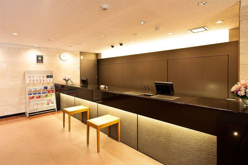 东京田町索特图斯弗雷撒酒店 東京都 外观 照片