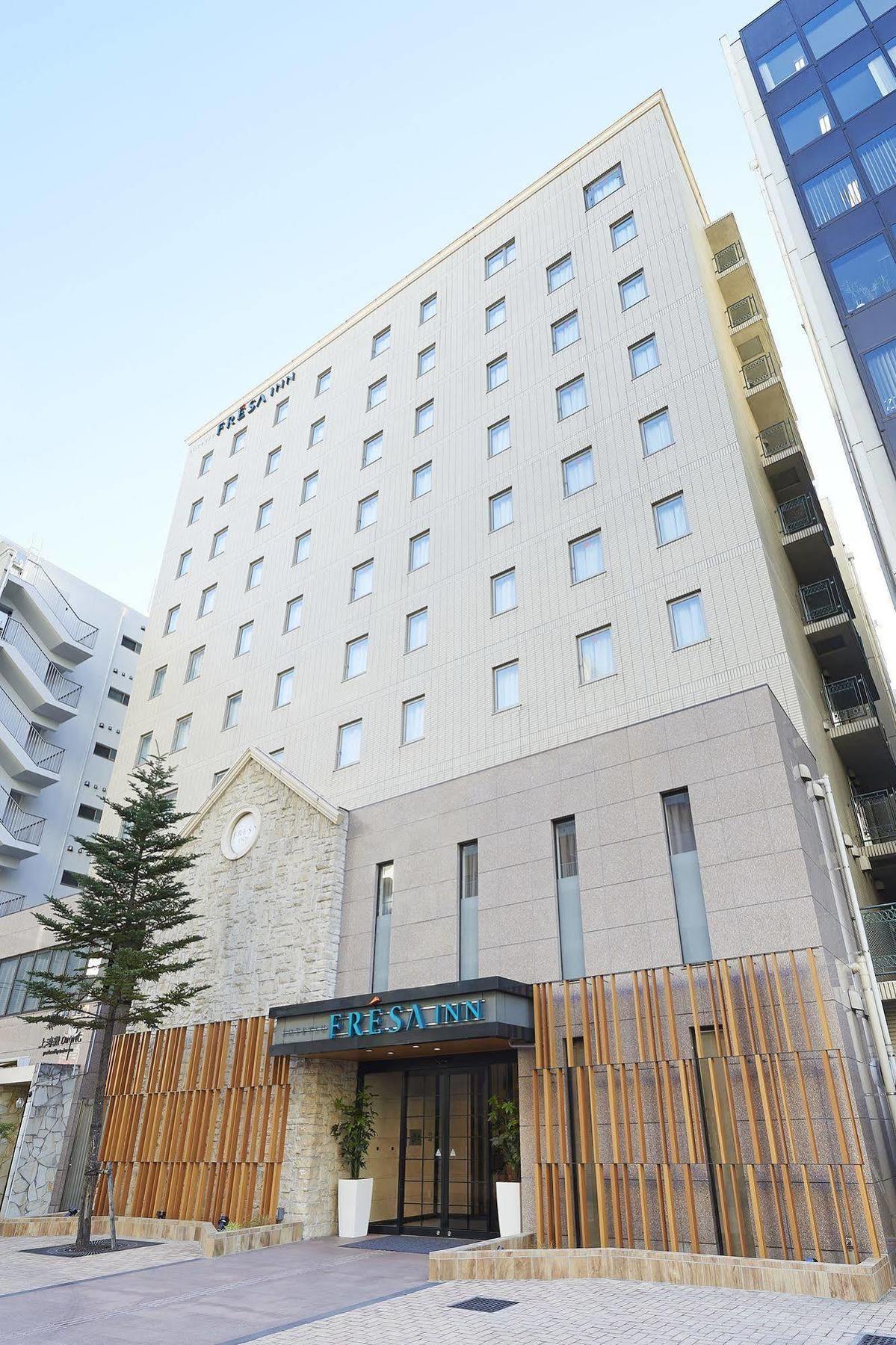 东京田町索特图斯弗雷撒酒店 東京都 外观 照片