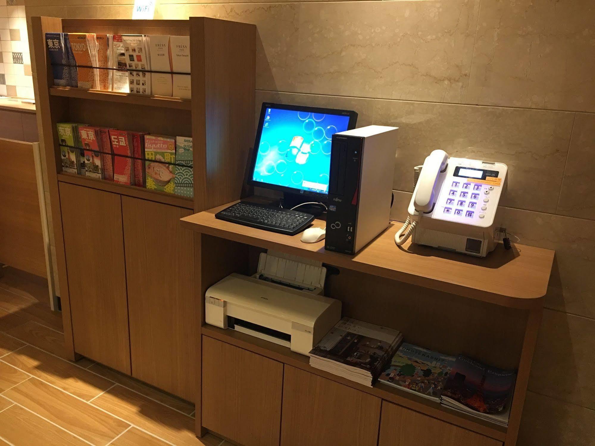 东京田町索特图斯弗雷撒酒店 東京都 外观 照片