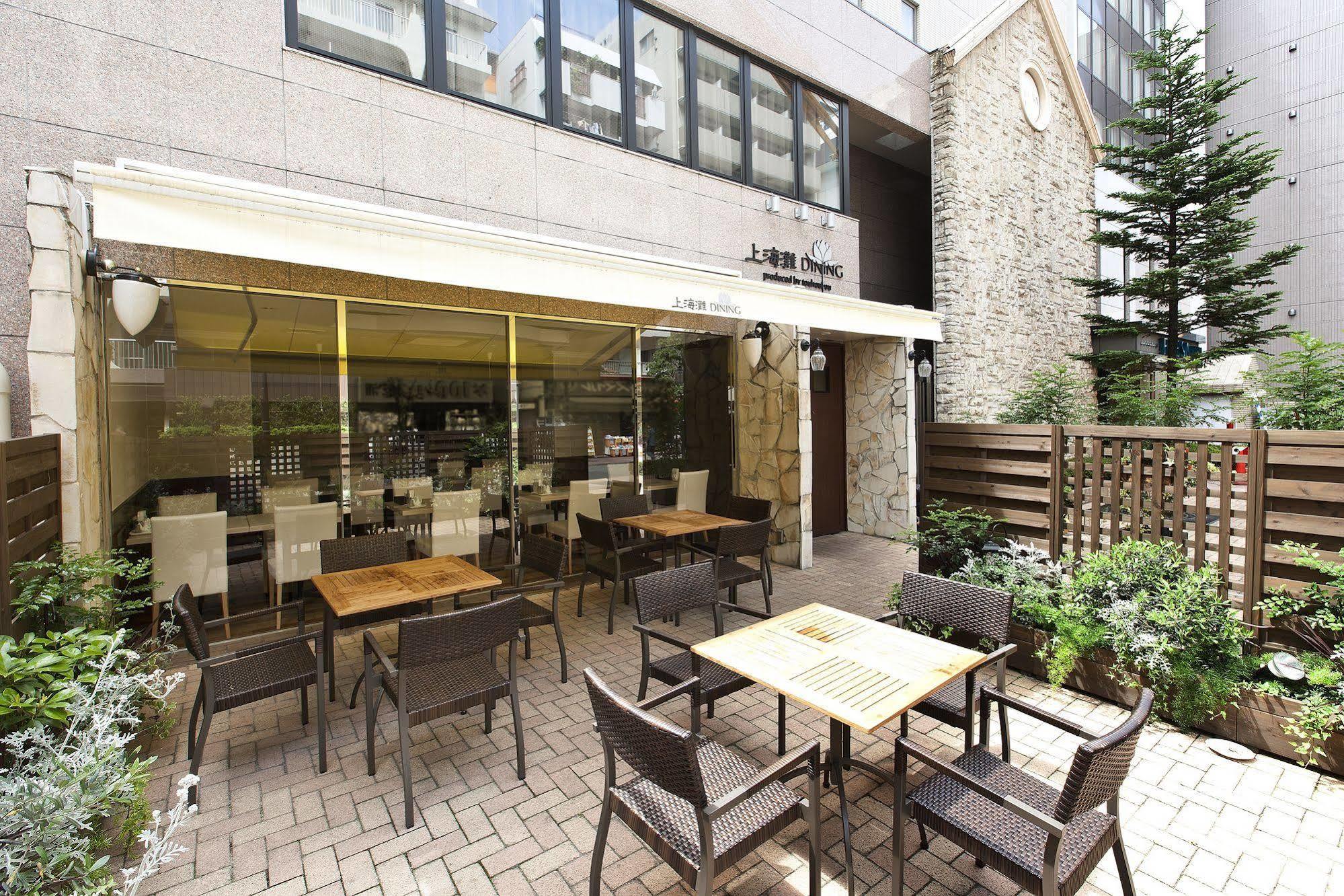 东京田町索特图斯弗雷撒酒店 東京都 外观 照片