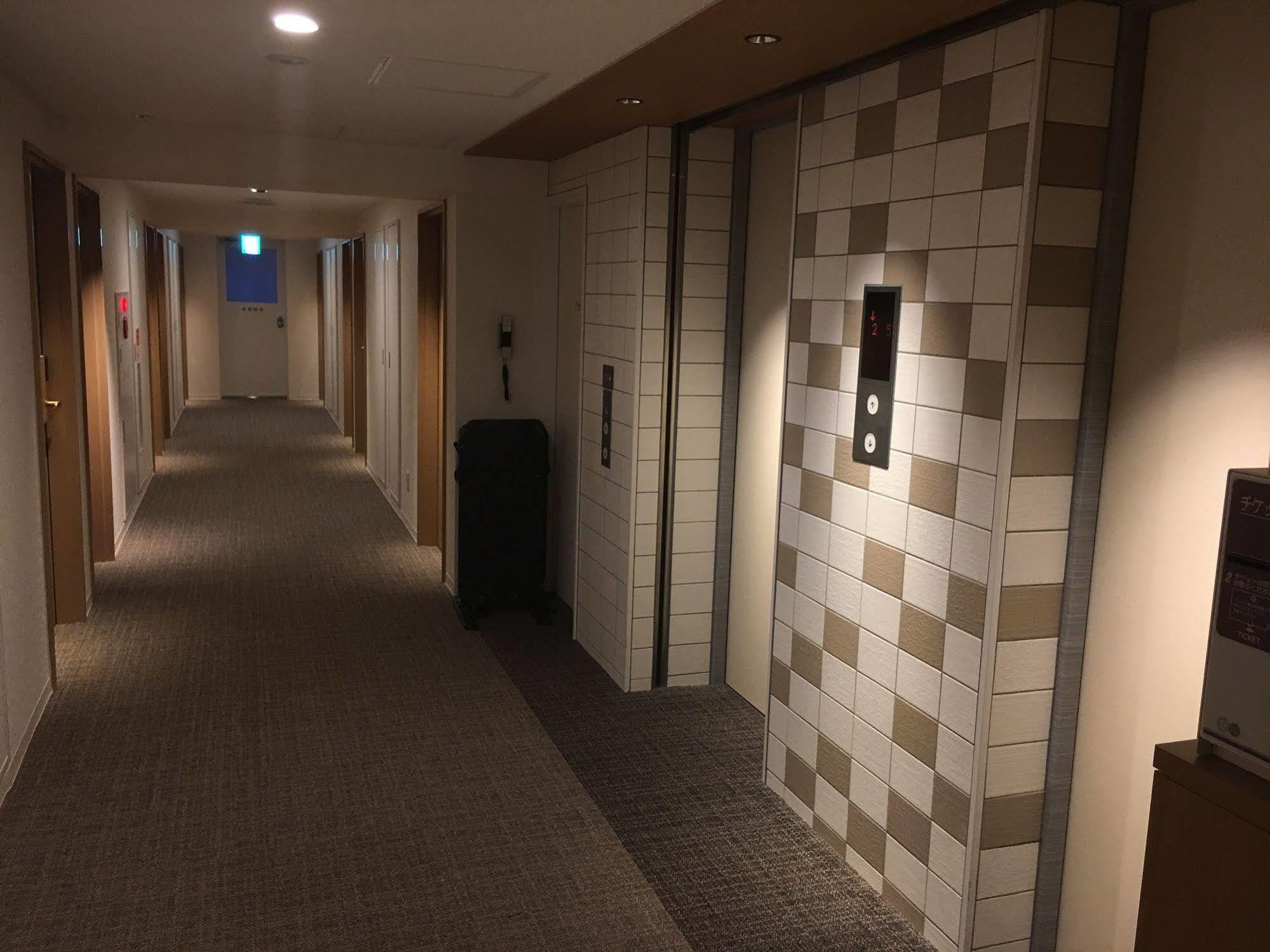 东京田町索特图斯弗雷撒酒店 東京都 外观 照片