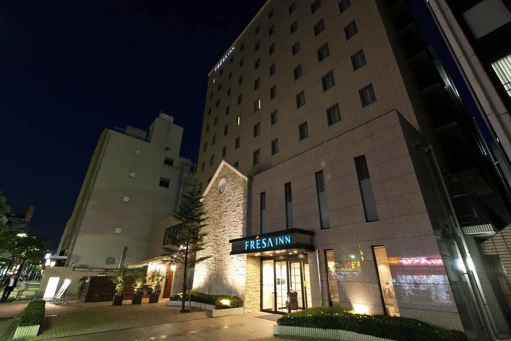 东京田町索特图斯弗雷撒酒店 東京都 外观 照片